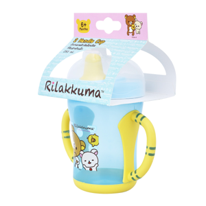 RILAKKUMA 2-Handle Cup Assorted