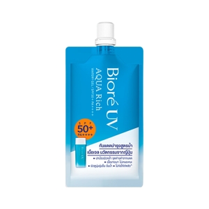 BIORE UV Aqua Rich Watery Gel SPF50+ PA++++ 7 ml.