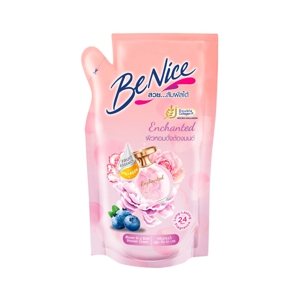 Benice Shower Cream Enchanted Bloom In A Bath 400ml. Refill