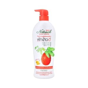 มิสทิน เนเชอรัล บอดี้ โลชั่น สูตรฟักข้าว 500 มล.