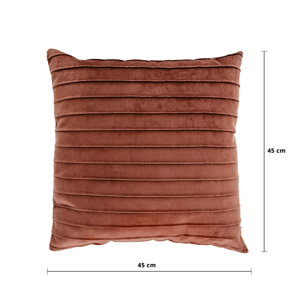 เบสิโค หมอนอิง TEX ขนาด 18 x 18 นิ้ว สีน้ำตาล_thumbnail_4