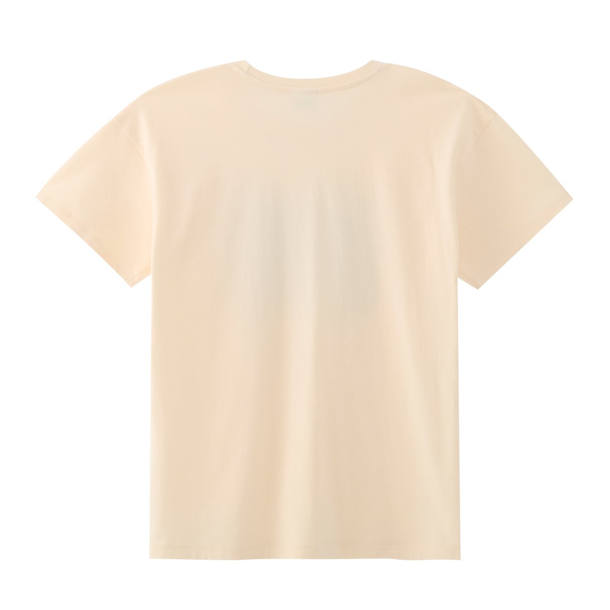 เบสิโค เสื้อยืดผู้หญิง รุ่น FASL25Q2LC041 สีเบจ_1