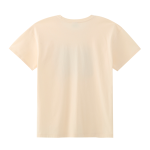 เบสิโค เสื้อยืดผู้หญิง รุ่น FASL25Q2LC041 สีเบจ_thumbnail_1