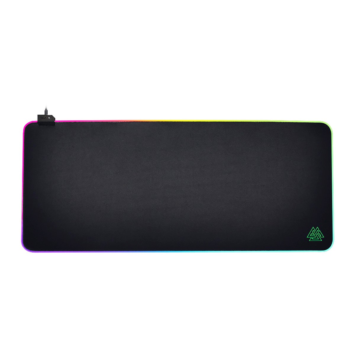 อีจีเอ แผ่นรองเมาส์และคีย์บอร์ด รุ่น TYPE-MP3 สีดำ