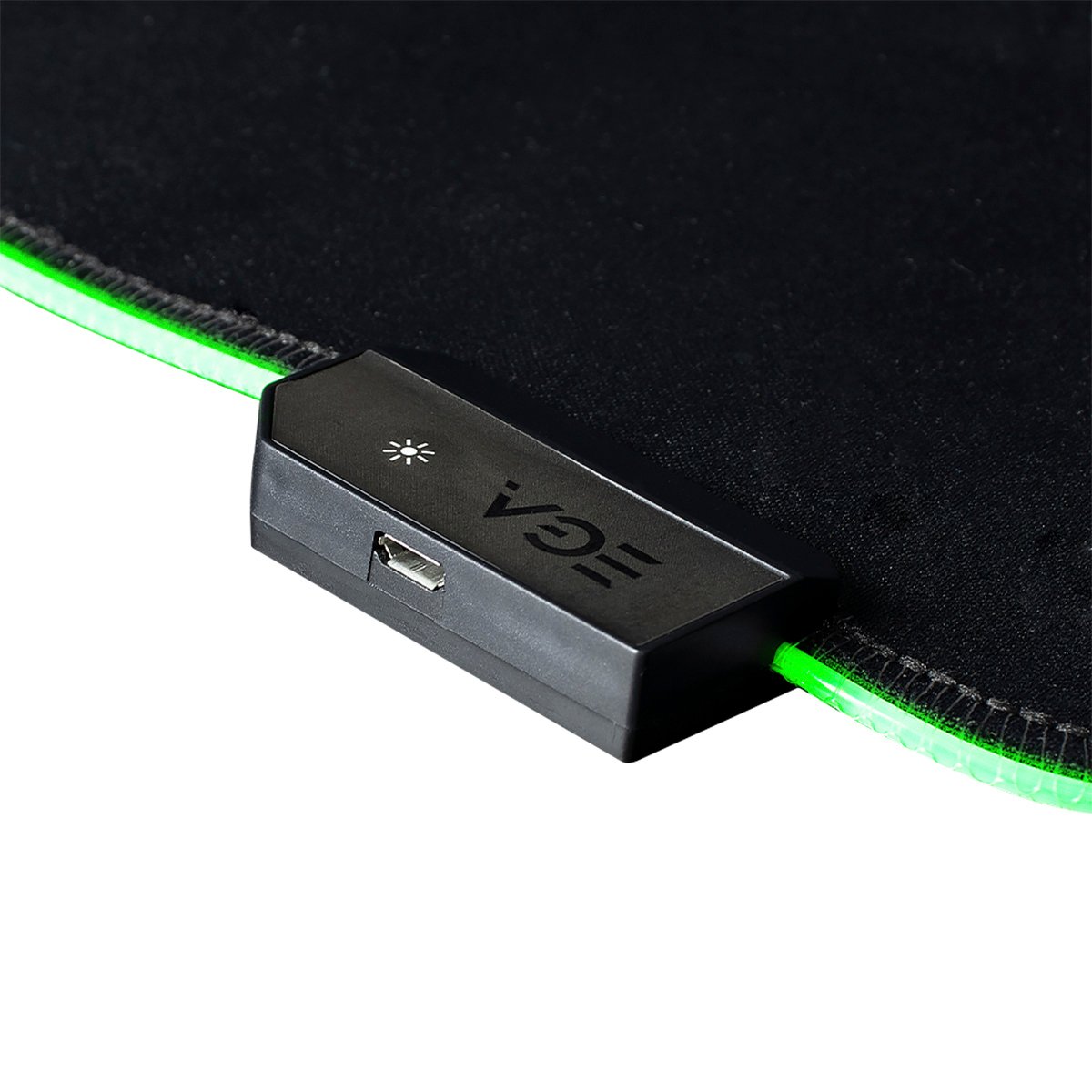 อีจีเอ แผ่นรองเมาส์และคีย์บอร์ด รุ่น TYPE-MP3 สีดำ_1