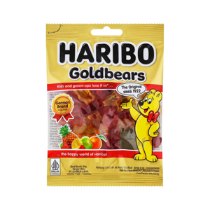 Haribo Gold Bears  80g