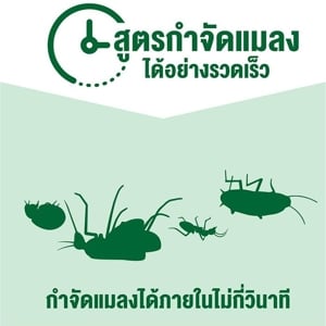 ไบกอน สเปรย์กำจัดยุง มด แมลงสาบ 600 มล. แพ็คคู่_thumbnail_4