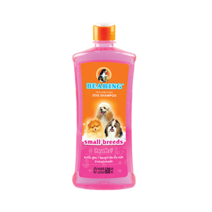 BEARING Tick & Flea Dog Shampoo for Small Breeds 600 ml.