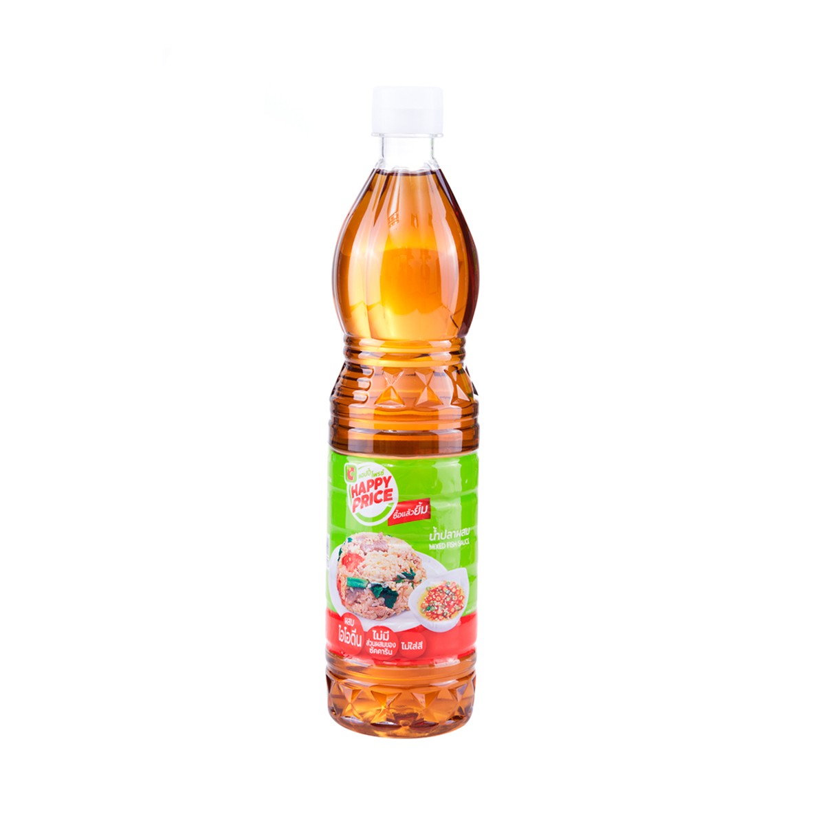 บิ๊กซี แฮปปี้ ไพรซ์​ น้ำปลาผสม 700 มล.