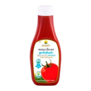 Doi Kham Tomato Ketchup Low Sodium  200g