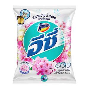 แอทแทค อีซี่ ผงซักฟอก กลิ่นซากุระสวีท 2500 ก._thumbnail