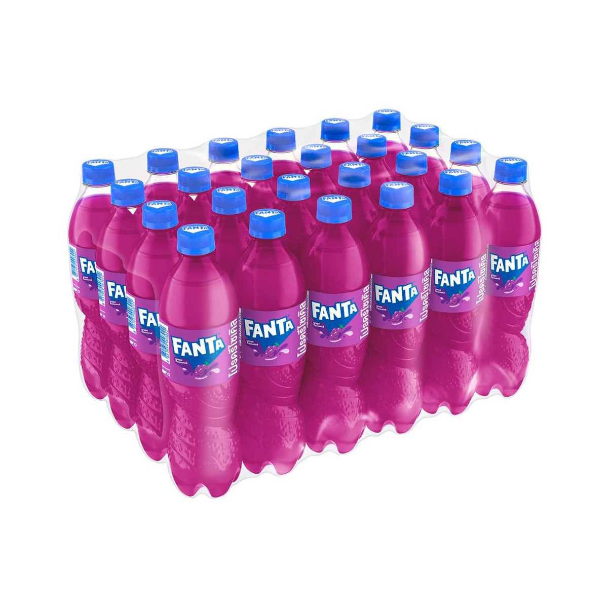 แฟนต้า องุ่นป๊อบ น้ำหวานกลิ่นองุ่น 500 มล. แพ็ค 24_5