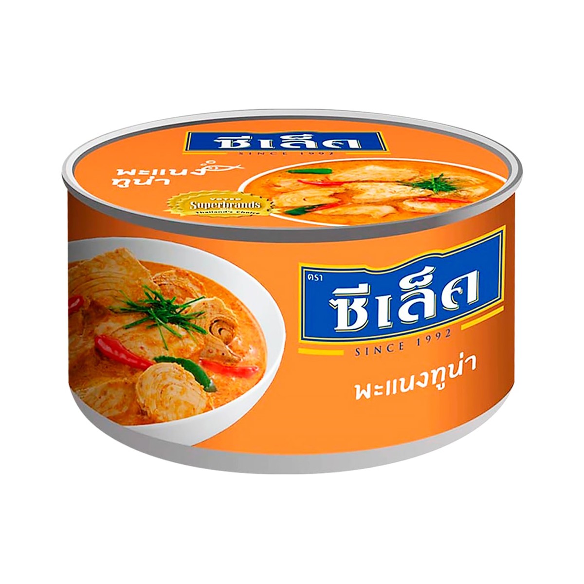 Sealect Panaeng Tuna 185g.