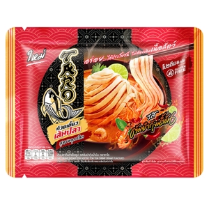 ทาโร่ ก๋วยเตี๋ยวเส้นปลา สูตรขลุกขลิก รสต้มยำกุ้งน้ำข้น 47 ก._thumbnail