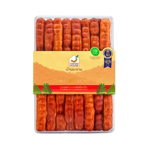 Tamarind House Dried Seedless 400g.(C