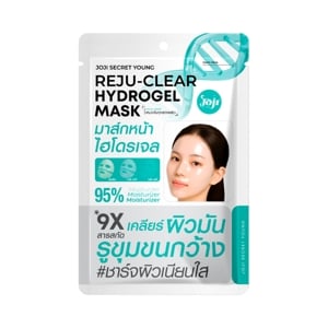 JOJI SECRET YOUNG Reju-Clear Hydrogel Mask 34 g.