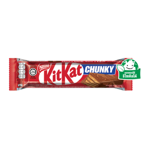 Kitkat Chunky Wafer Chocolate 38g.