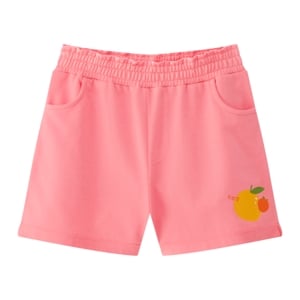 เบสิโค กางเกงสั้น สำหรับเด็กผู้หญิง รุ่น BWIN2405LG013 สีส้ม_thumbnail