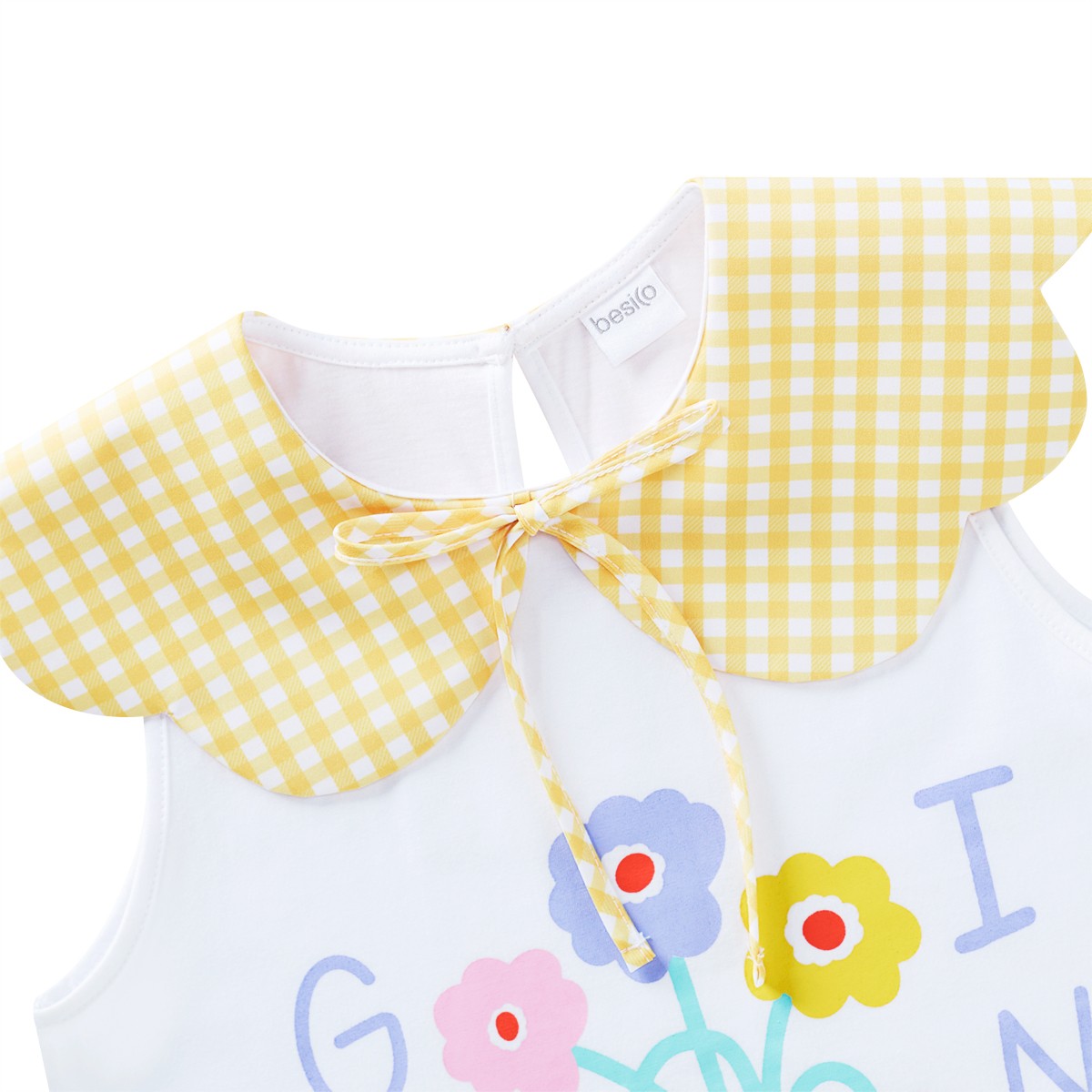 เบสิโค เสื้อเด็กหญิง รุ่น FMMX2501LG011 สีขาว_2