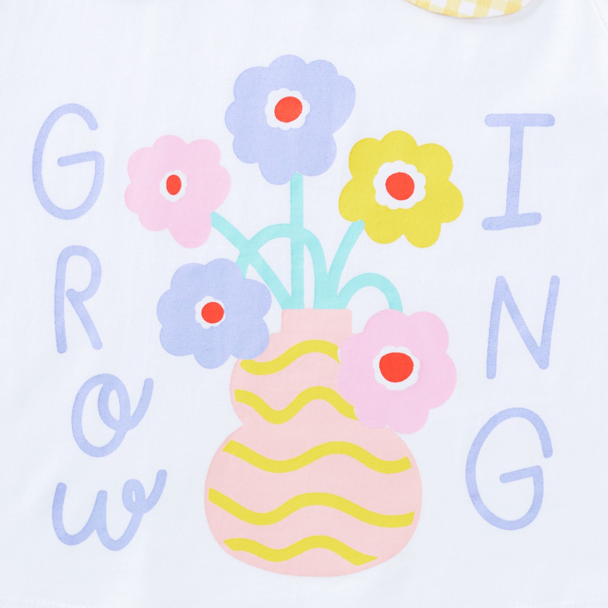 เบสิโค เสื้อเด็กหญิง รุ่น FMMX2501LG011 สีขาว_3