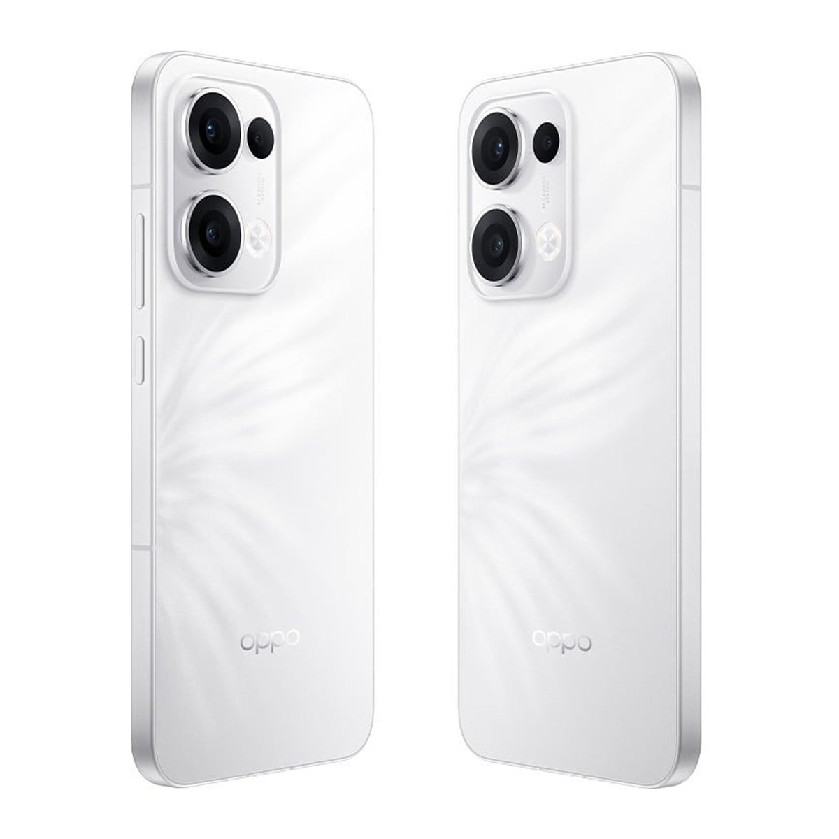 ออปโป้ สมาร์ตโฟน รุ่น Reno 13 5G (CPH2689) ขนาด 12/512GB สีขาว พลูม_4