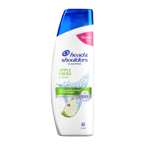 Head&Shoulders Apple Fresh Shampoo 150ml.