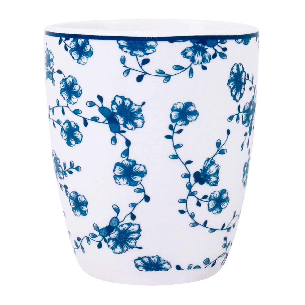 เบสิโค แก้วชาลายดอกไม้ 200 มล. รุ่น 25S206-TUMBLER