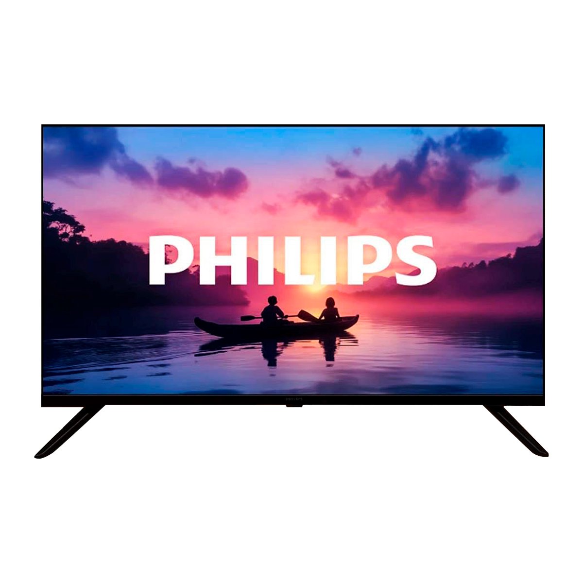 ฟิลิปส์ QLED ทีวี รุ่น 32PQT6600 ขนาด 32 นิ้ว สีดำ_1