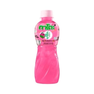 KATO 25% Grape Juice with Nata de Coco 250 ml.