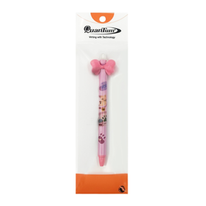 ควอนตั้ม ปากกาเจลลบได้ รุ่น FI640040 ขนาด 0.5 มม. สีน้ำเงิน คละแบบ_thumbnail