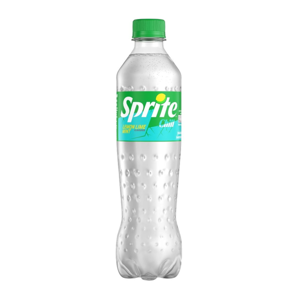 Sprite Chill Lemon Mint 500ml.