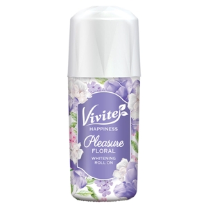 Vivite Happiness Pleasure Deo Roll On 40ml.
