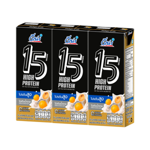 DNA UHT High Protein Soy Milk With Golden Pea 230ml. Pack 3