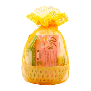 บุญญะ ชุดสังฆทานไทยธรรม (ตะกร้าบุญสะอาด)_thumbnail_2