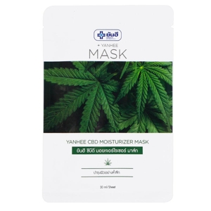 Yanhee CBD Moisturizer Mask 30ml.