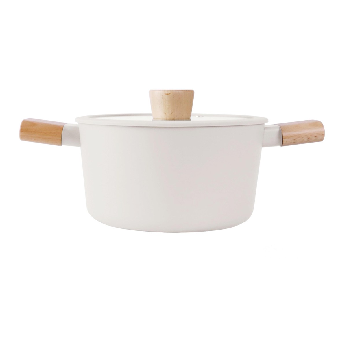 นีโอเฟรม หม้อทรงตื้น 20 ซม. + ฝา รุ่น C20CM#8069