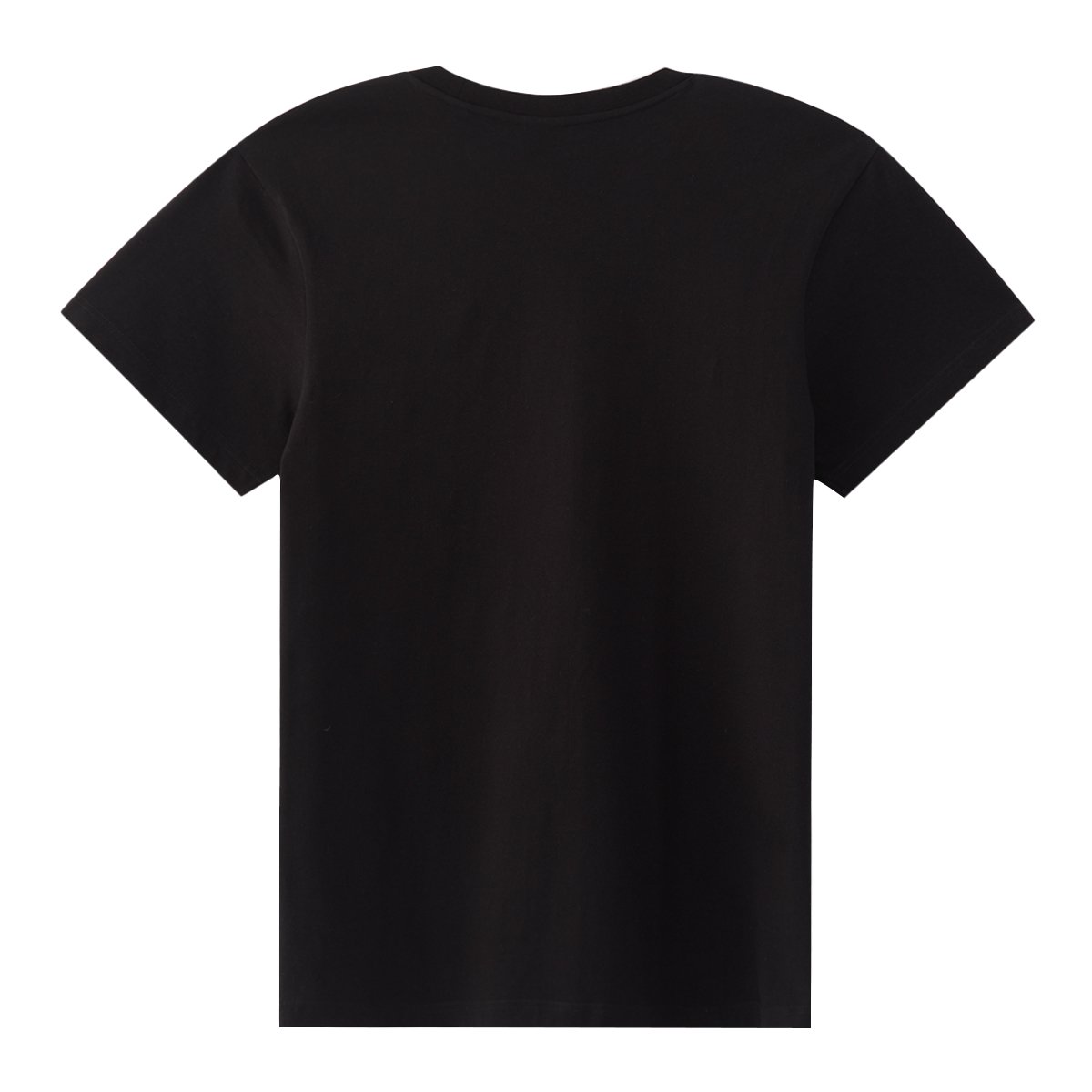 เบสิโค เสื้อยืดแขนสั้นพิมพ์ลาย สำหรับผู้ชาย รุ่น FASN25Q3YM009 สีดำ_1