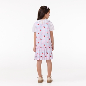 เบสิโค เสื้อและเอี๊ยม สำหรับเด็กหญิง รุ่น FMMX2602LG003 สีฟ้า_thumbnail_6