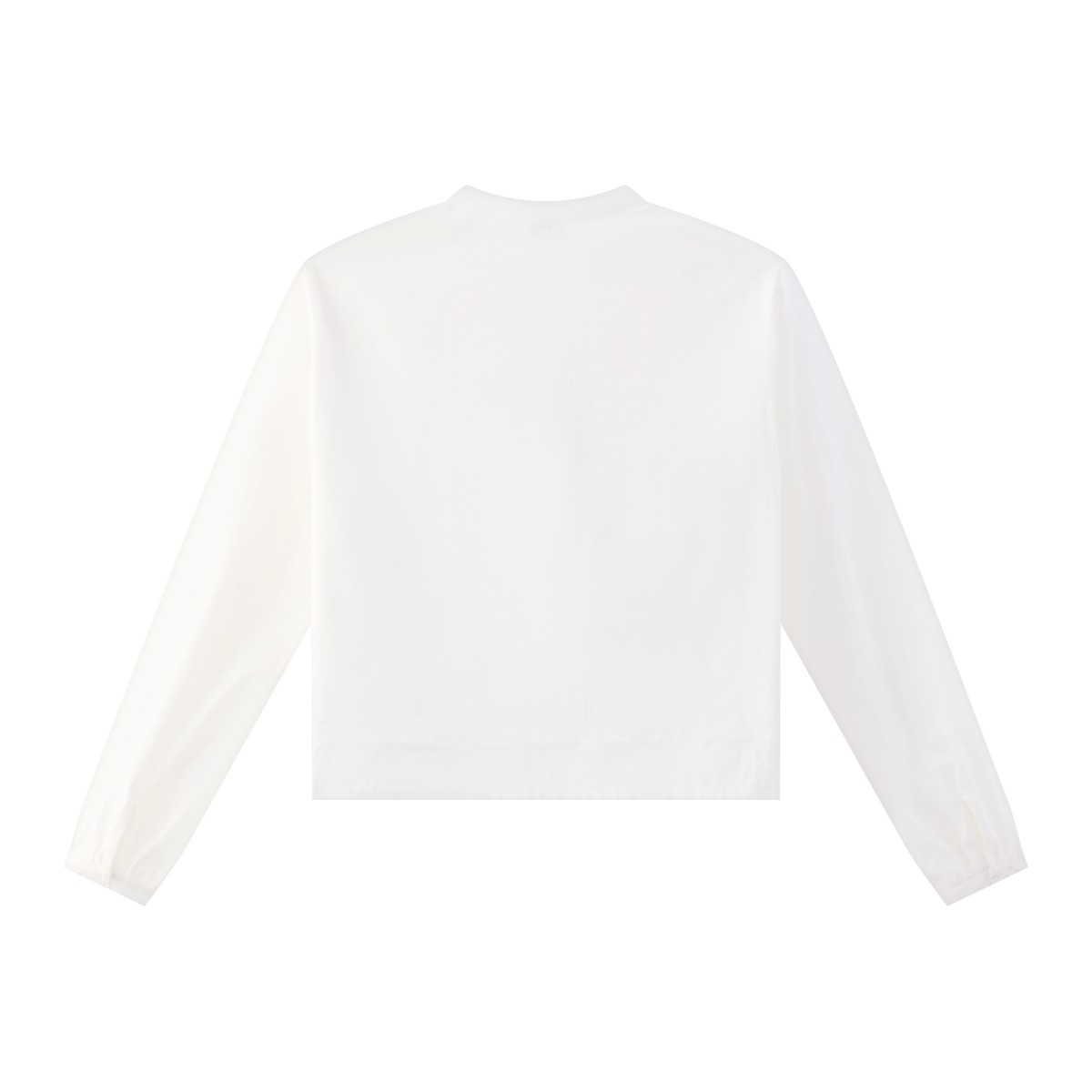 เบสิโค เสื้อเบลาส์ สำหรับผู้หญิง รุ่น FPPM26Q1LC004 สีขาว_1