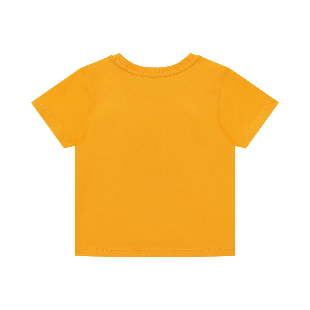 การ์ฟิลด์ เสื้อเด็กชาย สีเหลือง  _1