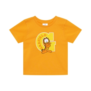 การ์ฟิลด์ เสื้อเด็กชาย สีเหลือง  _thumbnail
