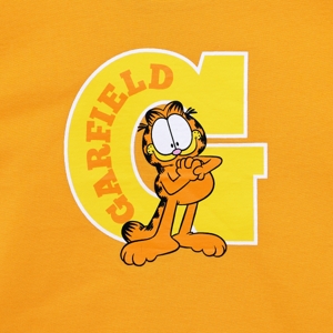 การ์ฟิลด์ เสื้อเด็กชาย สีเหลือง  _thumbnail_2