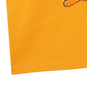 การ์ฟิลด์ เสื้อเด็กชาย สีเหลือง  _thumbnail_3