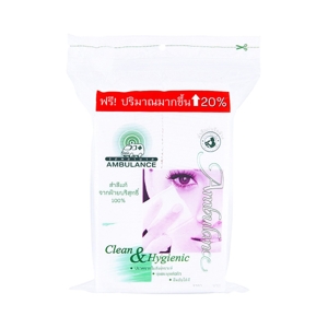 Ambulance Cotton Pad 100pcs.