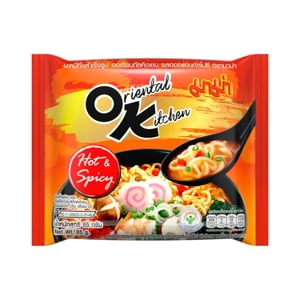 Mama Oriental Hot&Spicy 85G