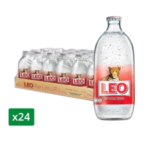 ลีโอ โซดา 325 มล. x 24 ชิ้น