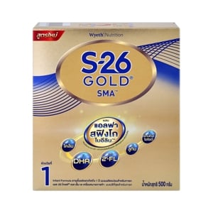 S-26 Gold SMA 1st Stage Infant Formula 500 g.