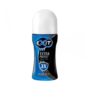 EXIT Extra Protect Roll-On Deodorant 45 ml.