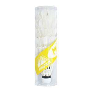 MAGNUM Shuttlecock (Yellow B)