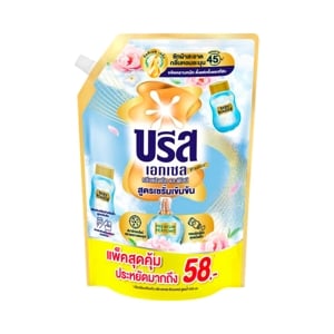 Breeze Excel Signature Concentrated Liquid Detergent Baby Powder Peony 1900ml.